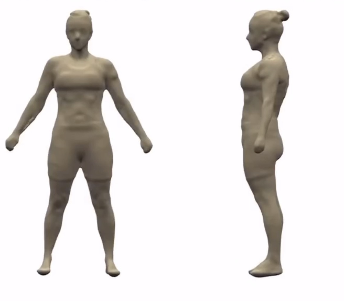 Styku 3D Body Scan